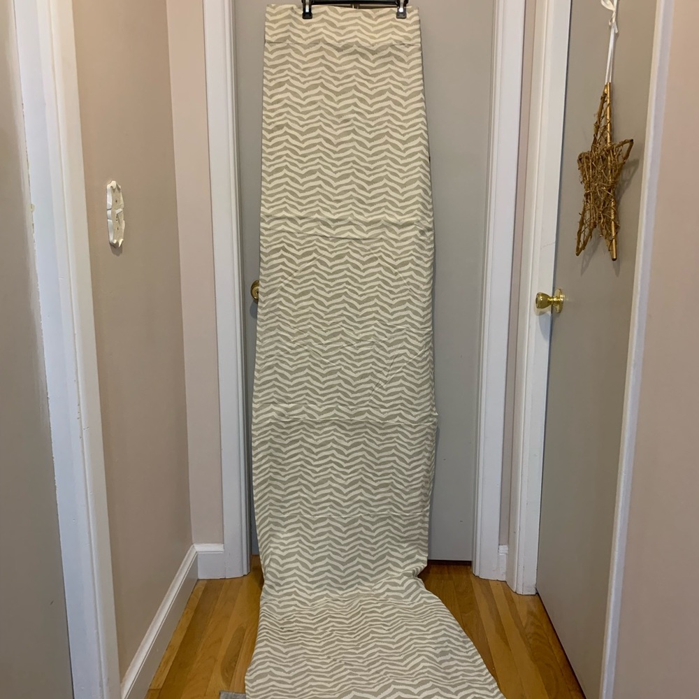 Ballard Design curtain panels